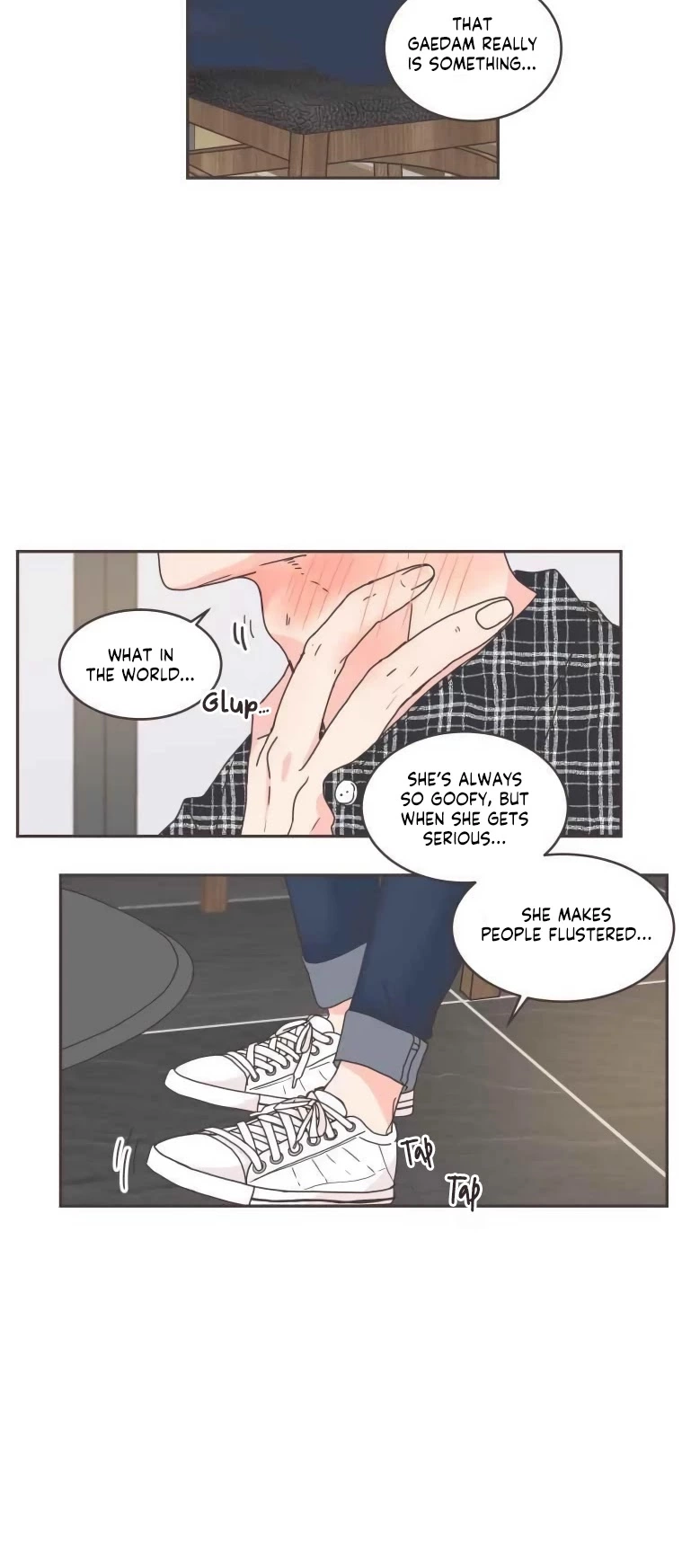 She's My Type Chapter 47 page 9