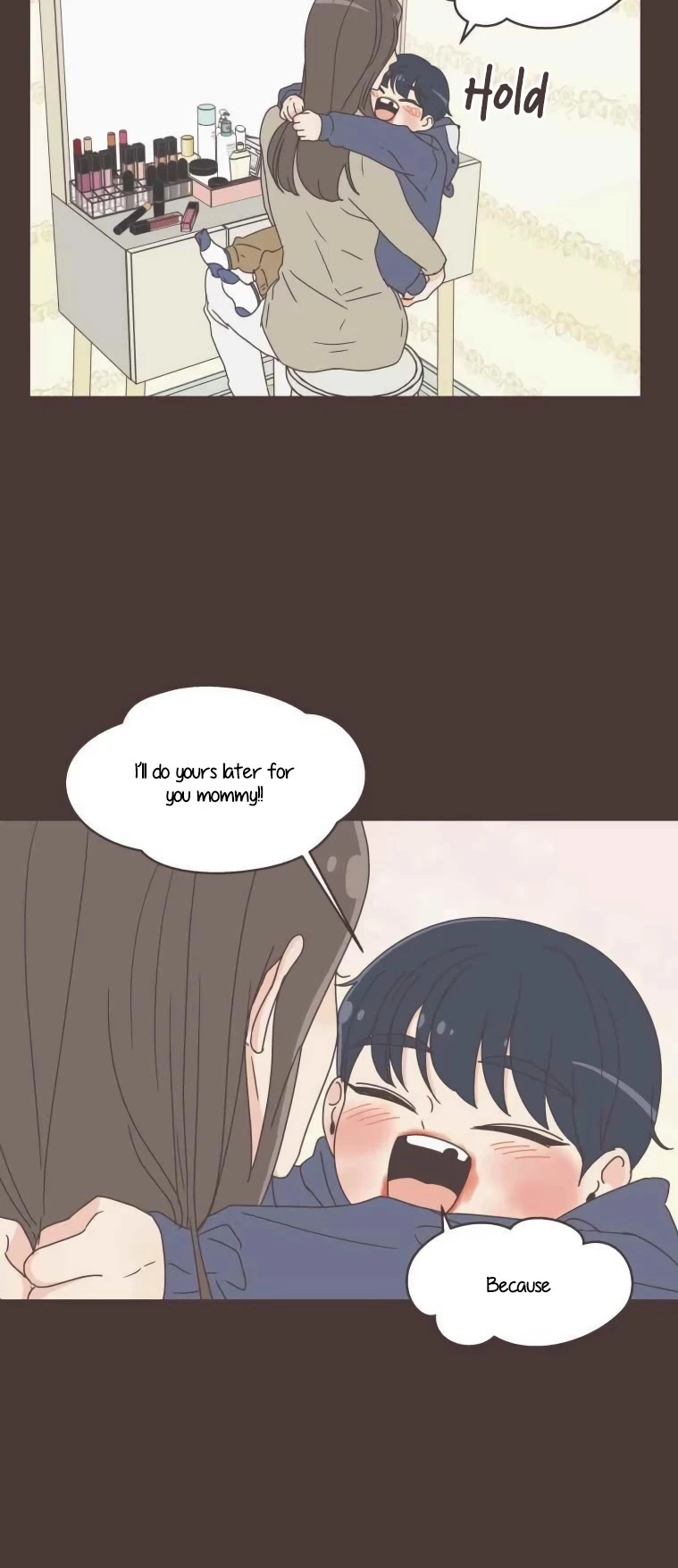 She's My Type Chapter 47 page 23