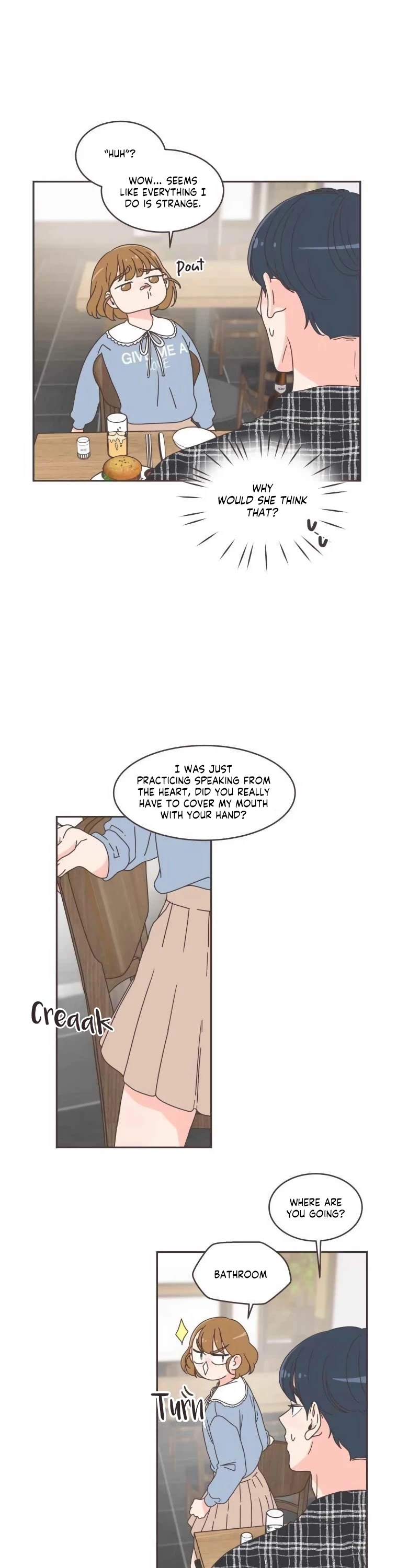 She's My Type Chapter 47 page 7