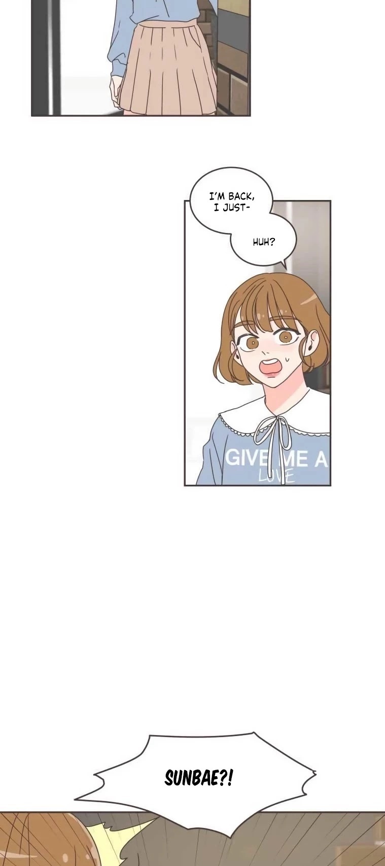 She's My Type Chapter 47 page 17