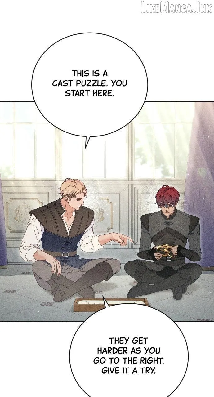 I dare to plead Chapter 51 page 83