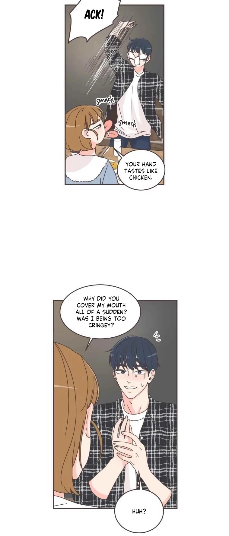 She's My Type Chapter 47 page 6