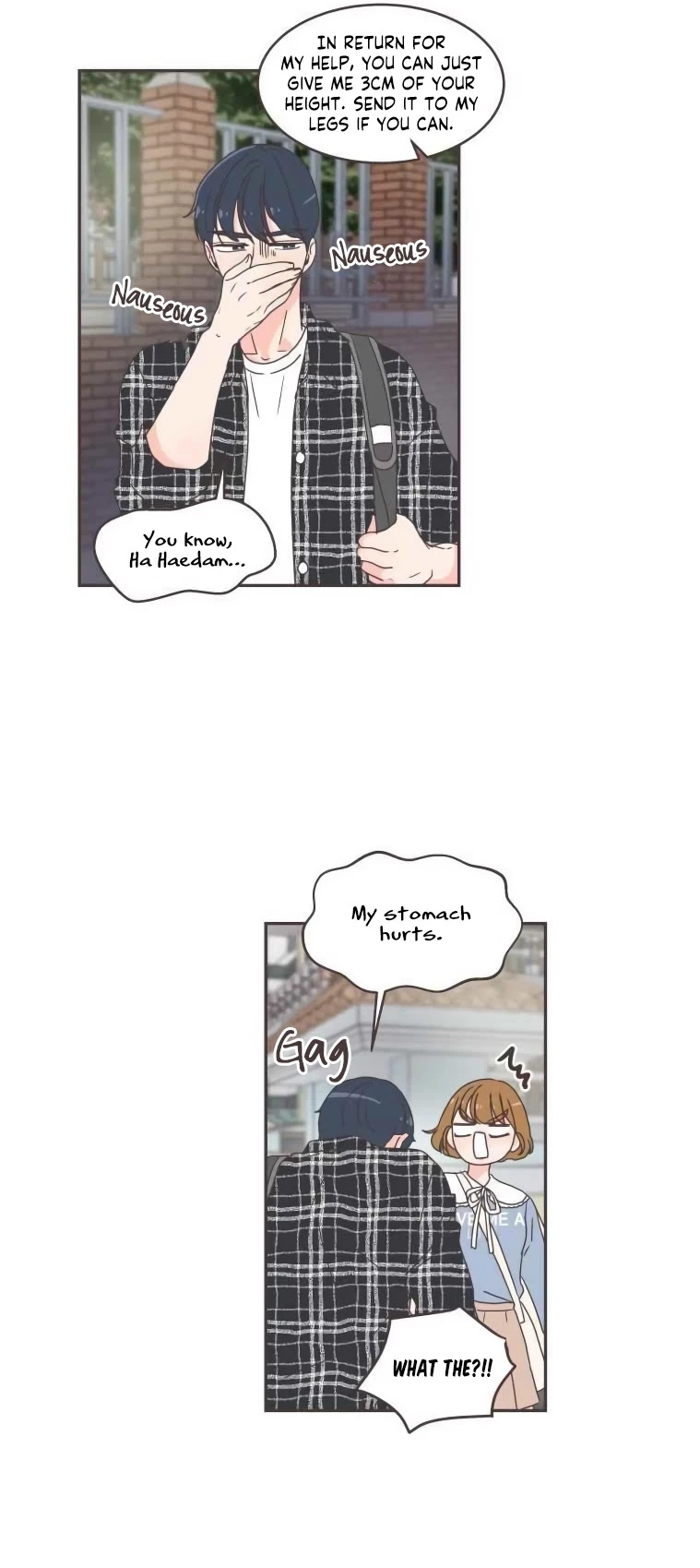She's My Type Chapter 47 page 27