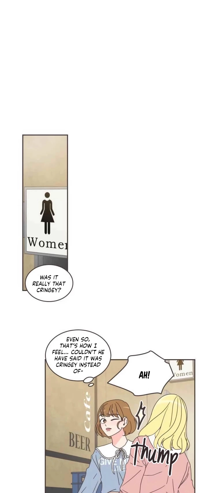 She's My Type Chapter 47 page 15