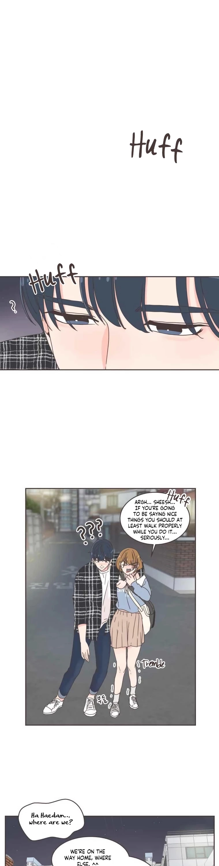 She's My Type Chapter 47 page 25