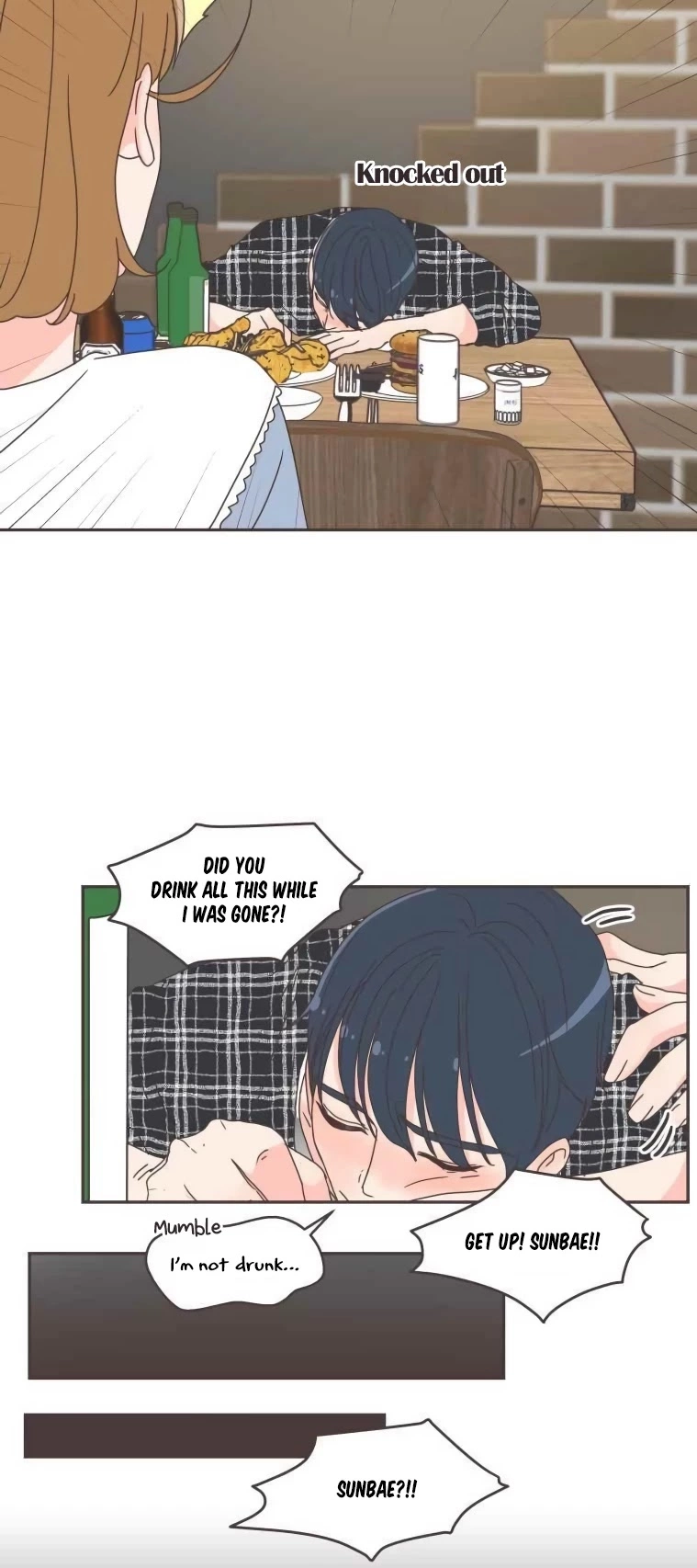 She's My Type Chapter 47 page 18