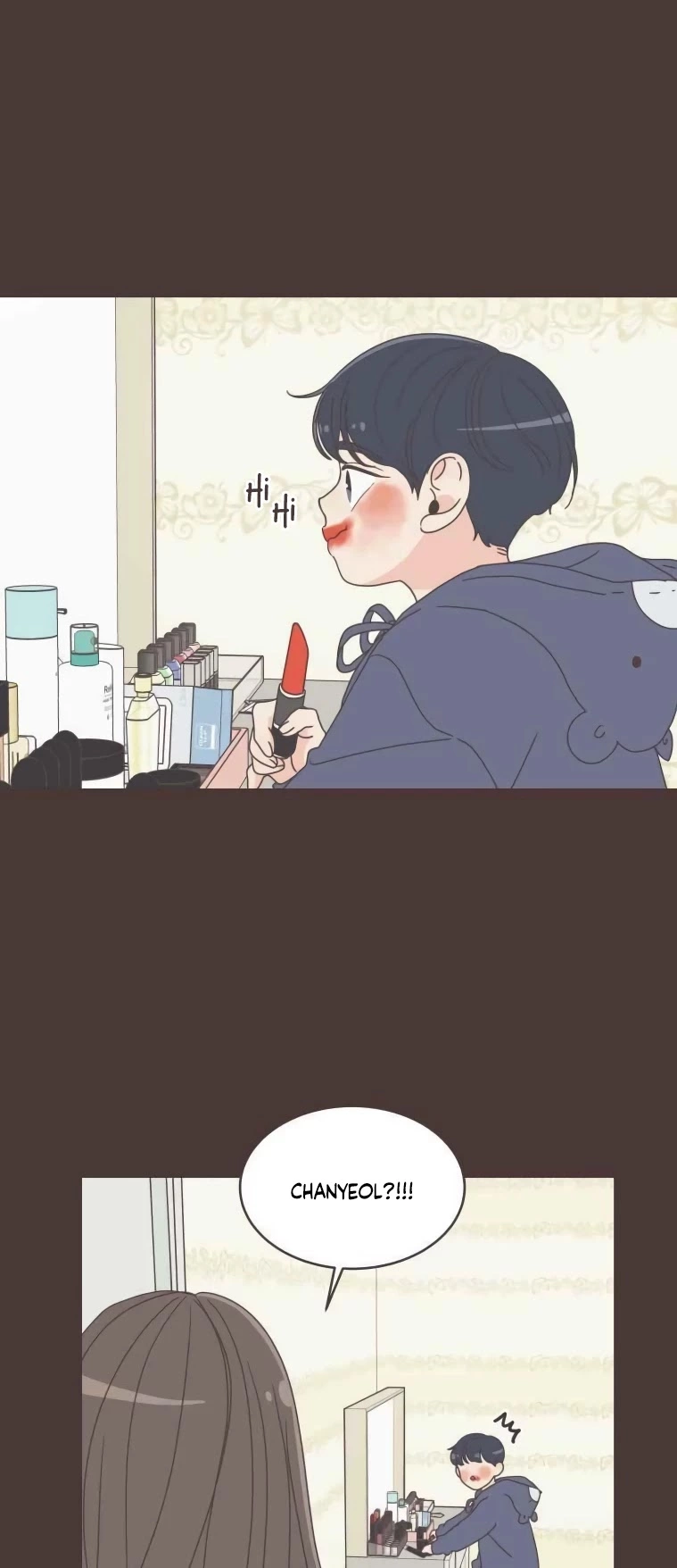 She's My Type Chapter 47 page 20