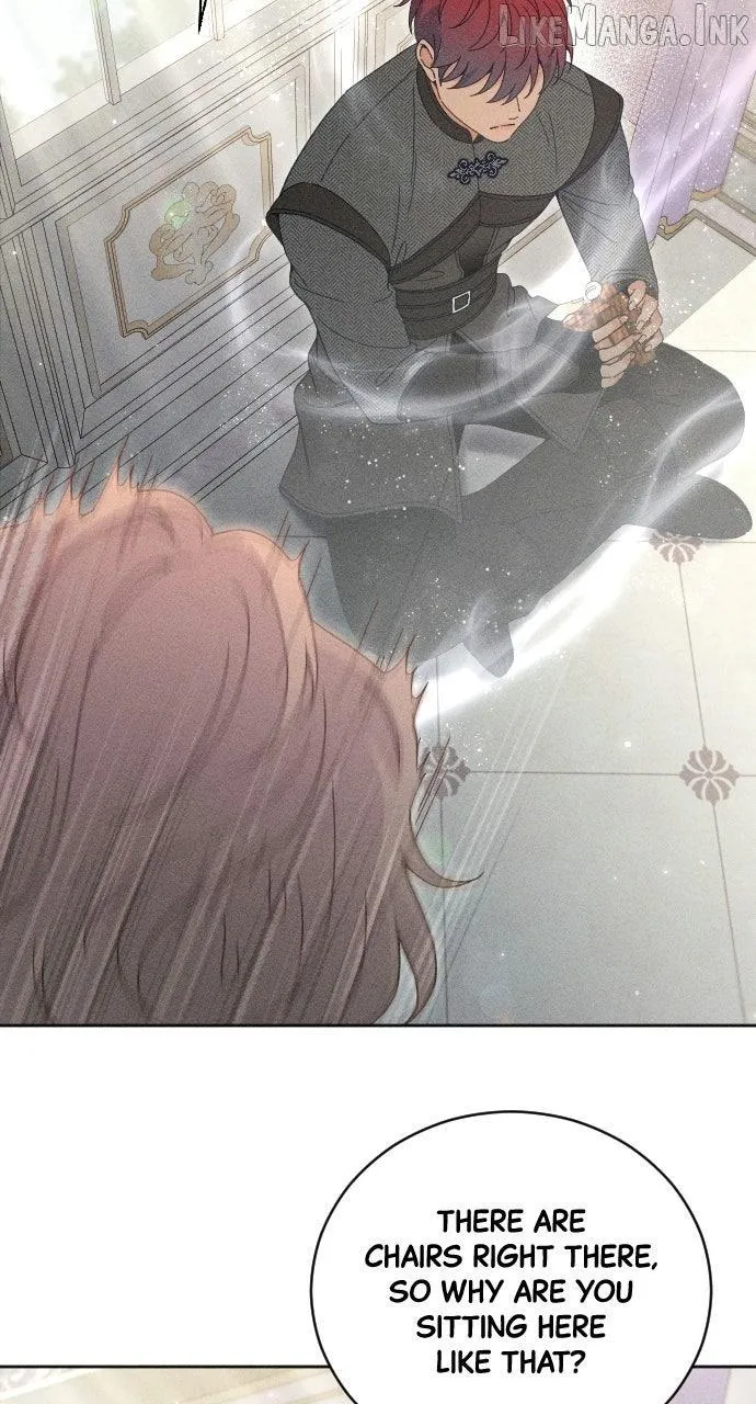 I dare to plead Chapter 51 page 77