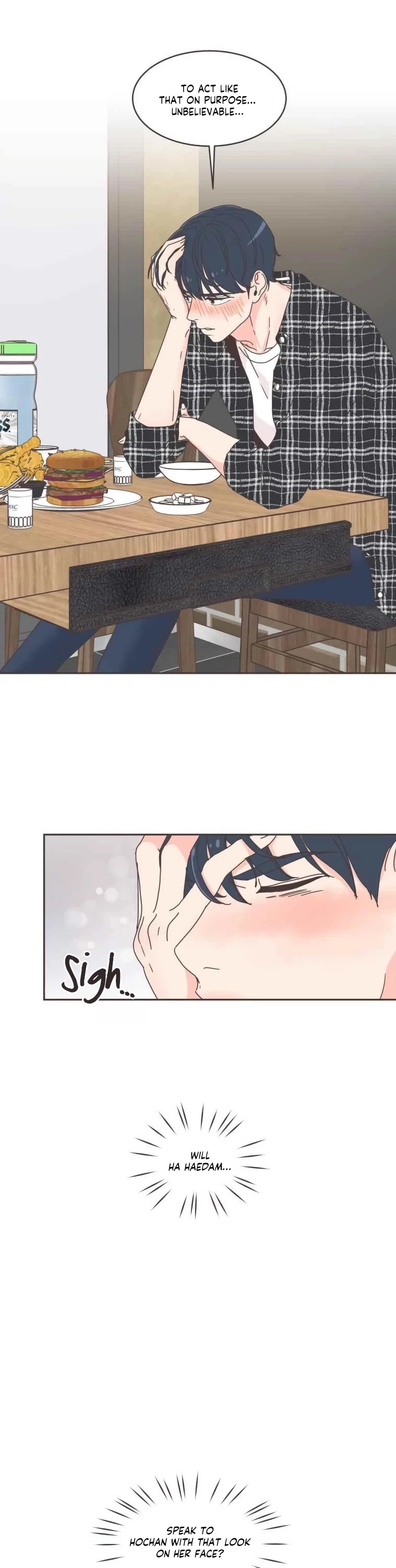 She's My Type Chapter 47 page 10