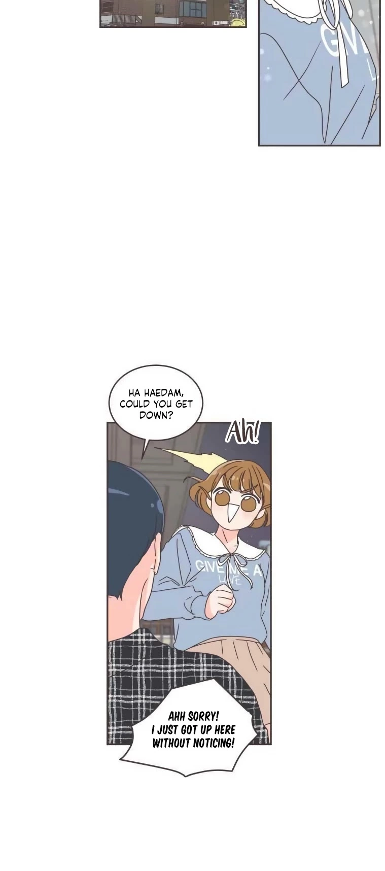 She's My Type Chapter 47 page 41