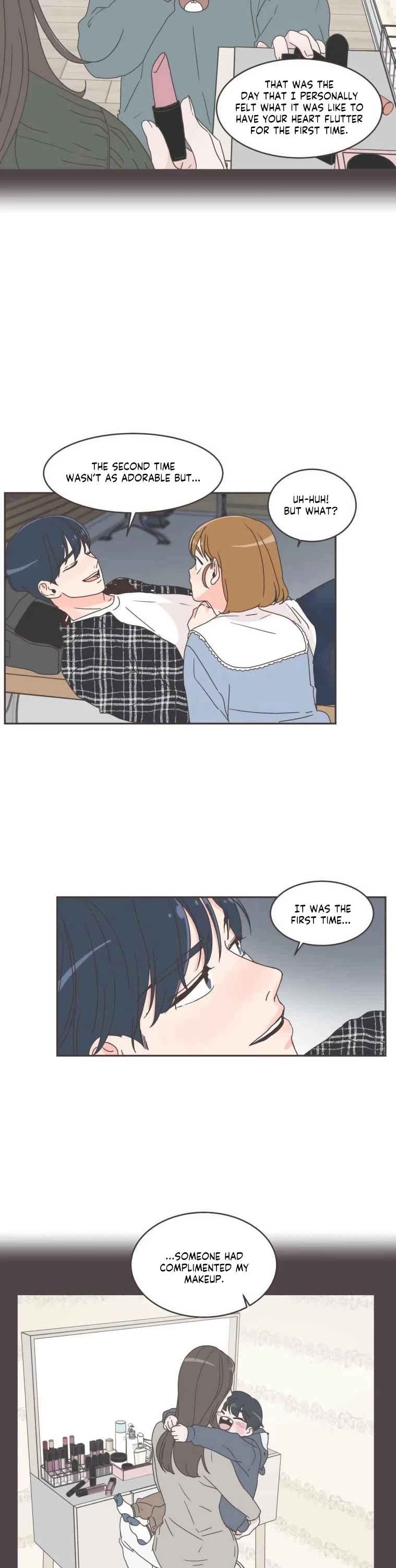 She's My Type Chapter 47 page 34
