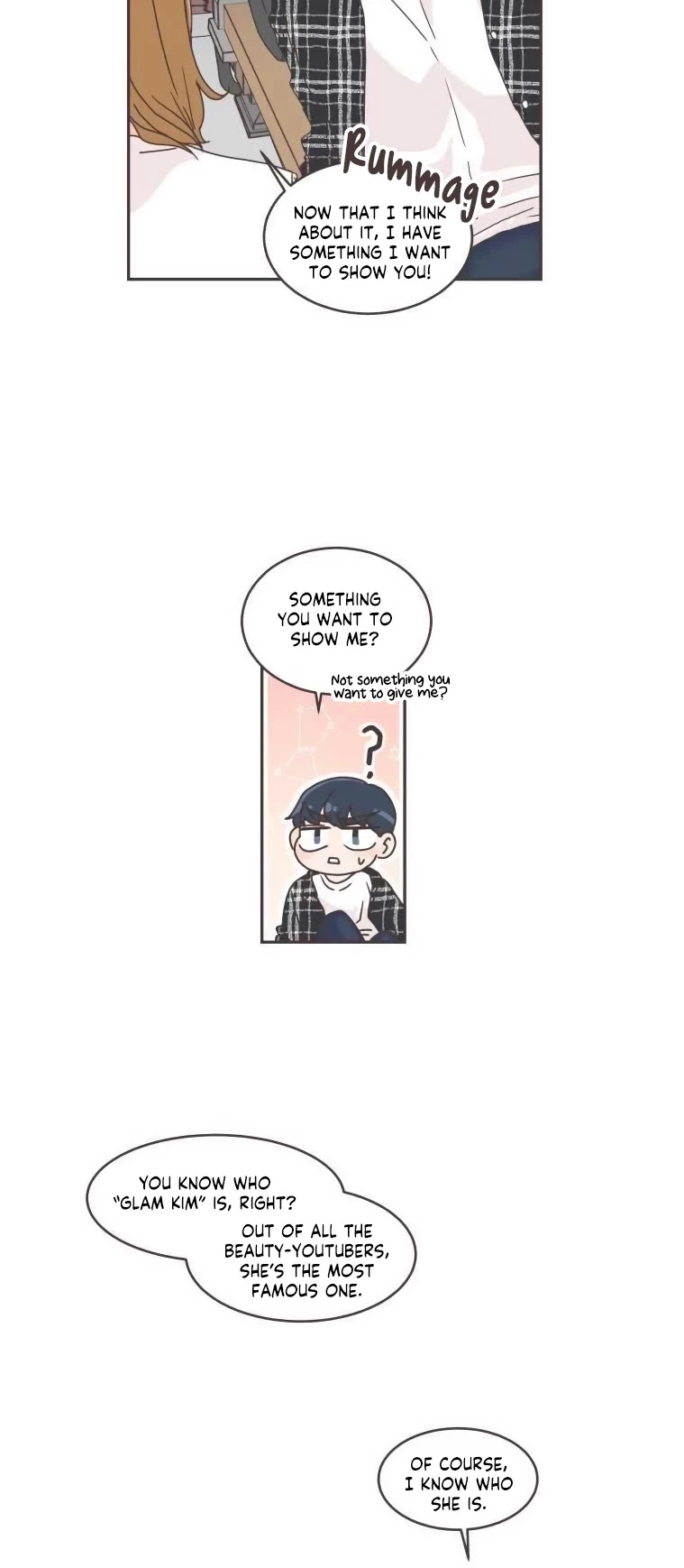 She's My Type Chapter 47 page 36