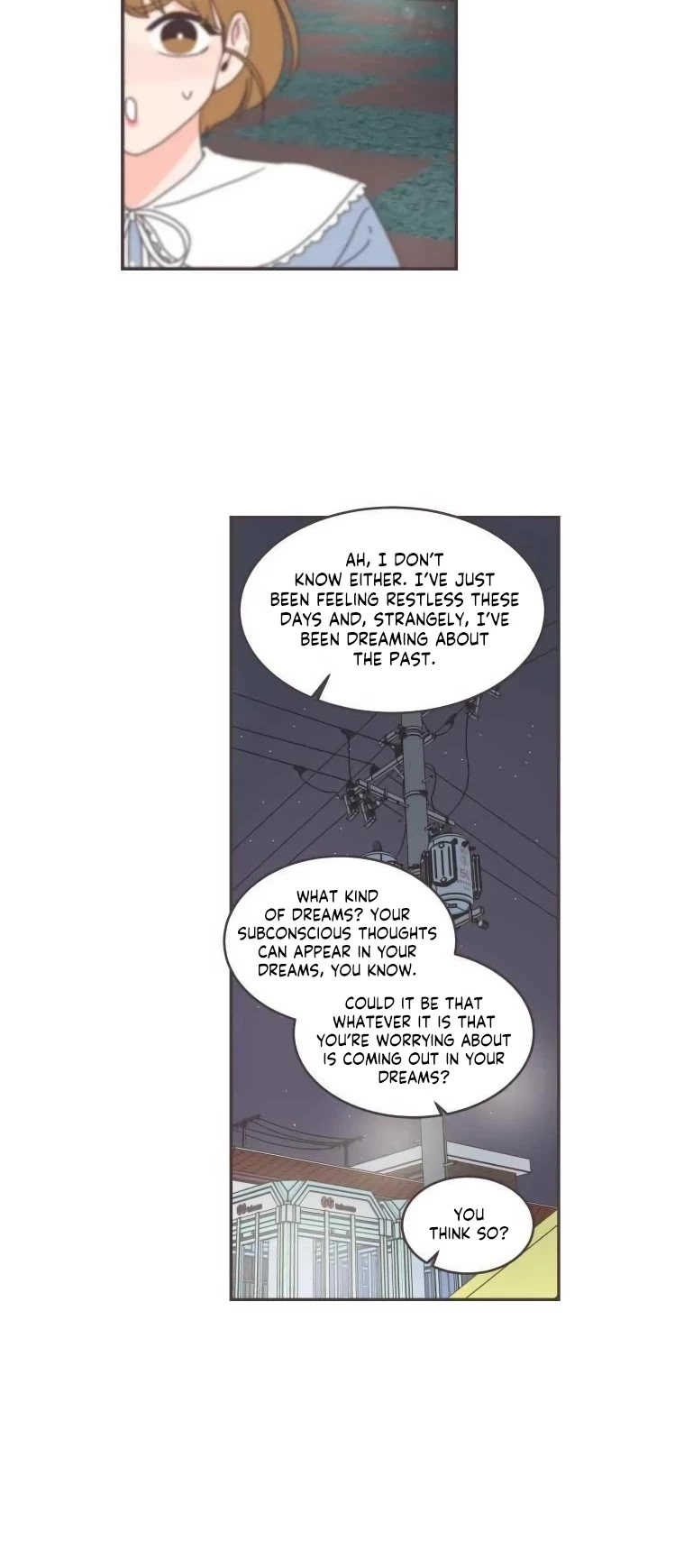 She's My Type Chapter 47 page 32