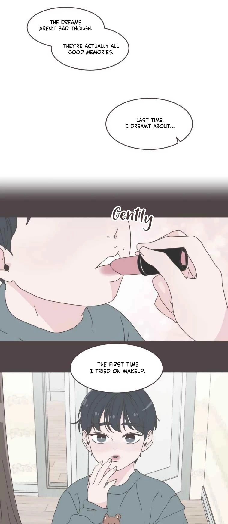 She's My Type Chapter 47 page 33
