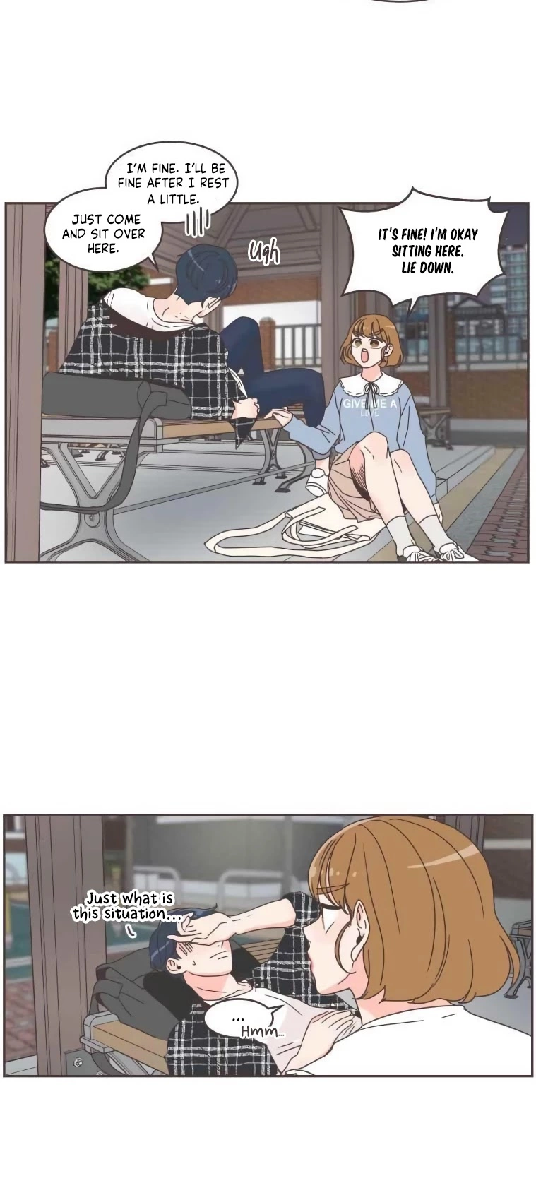 She's My Type Chapter 47 page 30