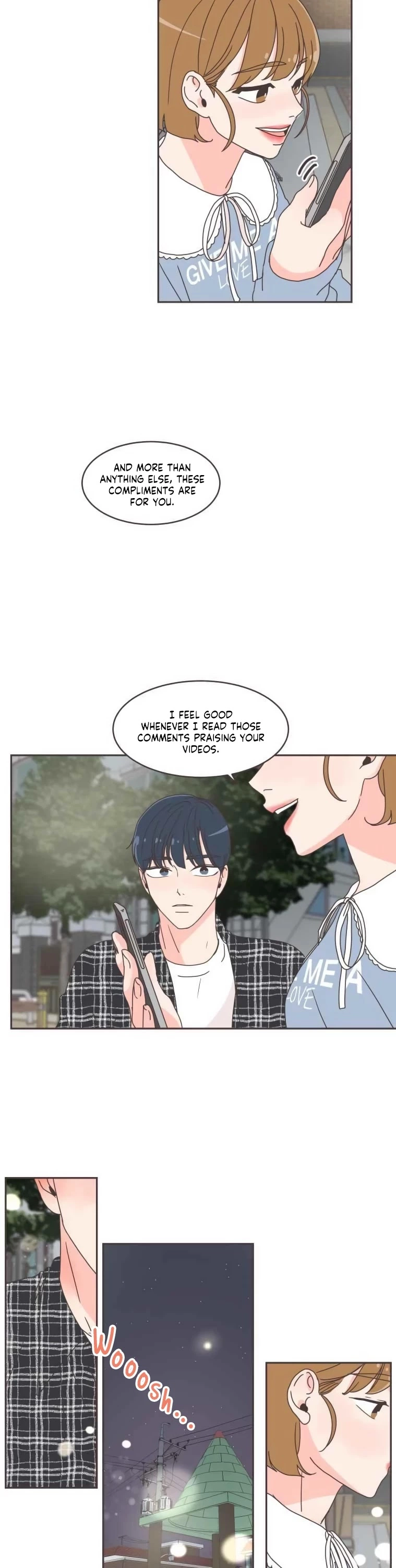 She's My Type Chapter 47 page 40