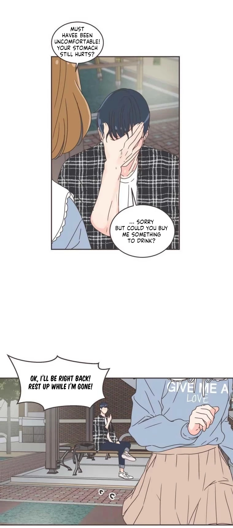 She's My Type Chapter 47 page 42