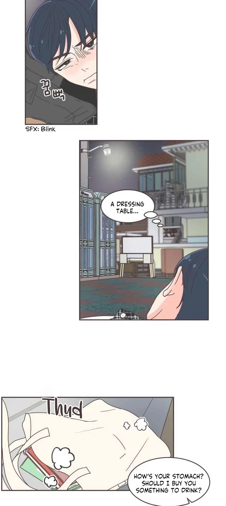 She's My Type Chapter 47 page 29