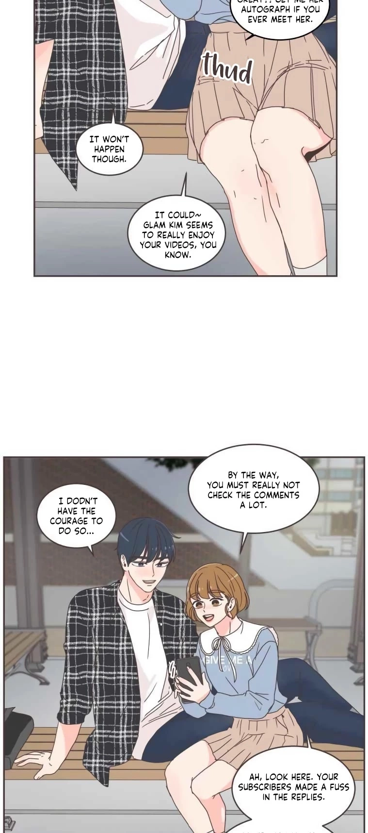 She's My Type Chapter 47 page 38