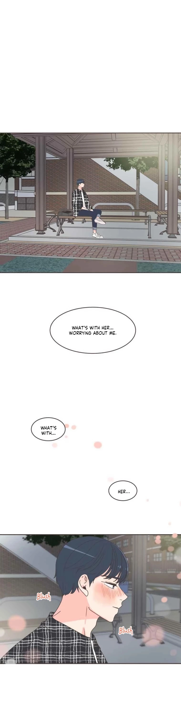 She's My Type Chapter 47 page 43