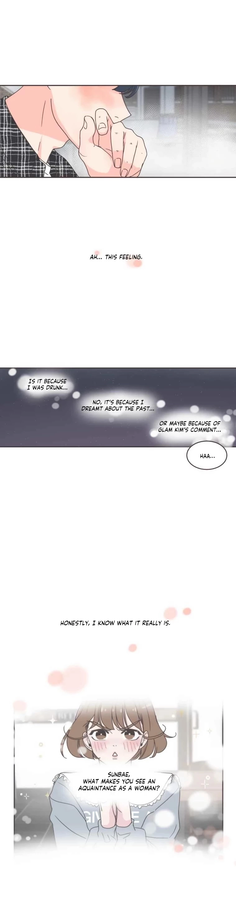She's My Type Chapter 47 page 44