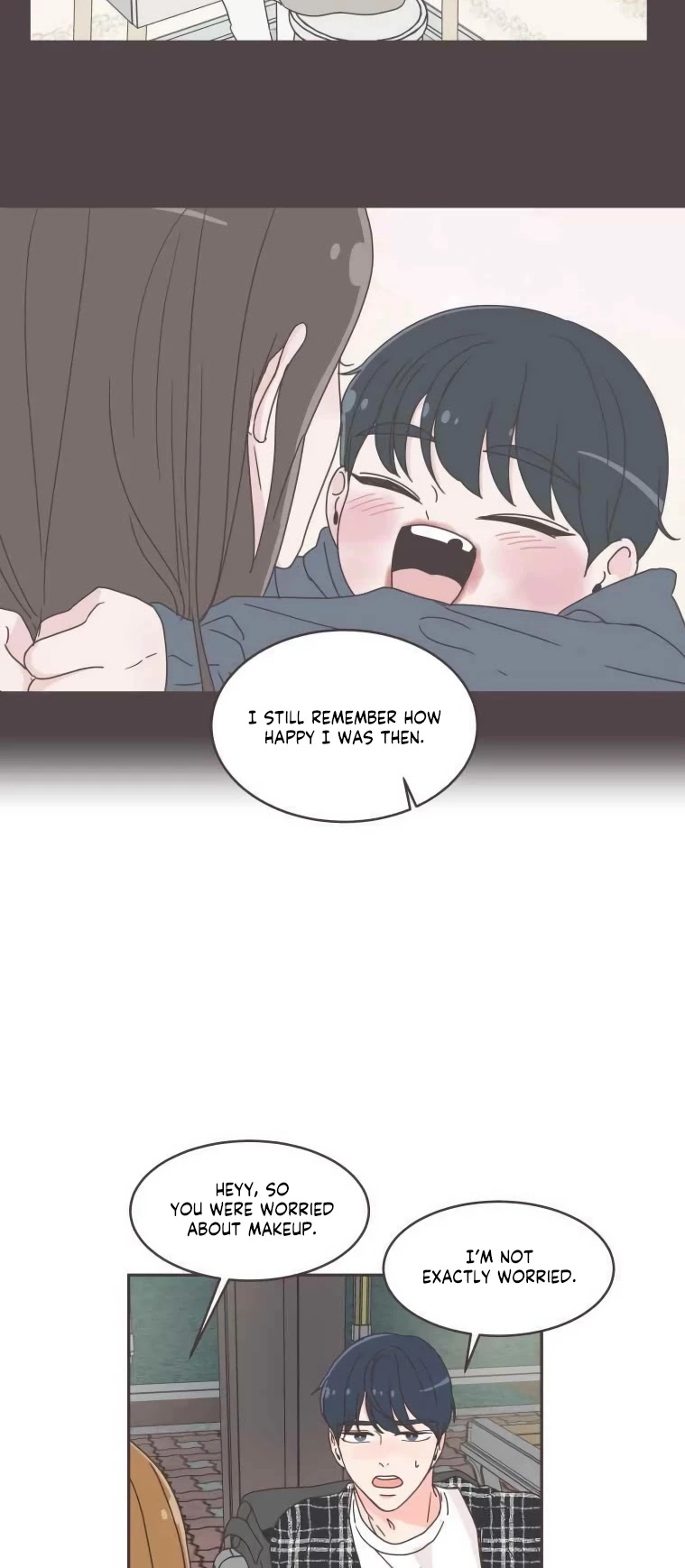 She's My Type Chapter 47 page 35