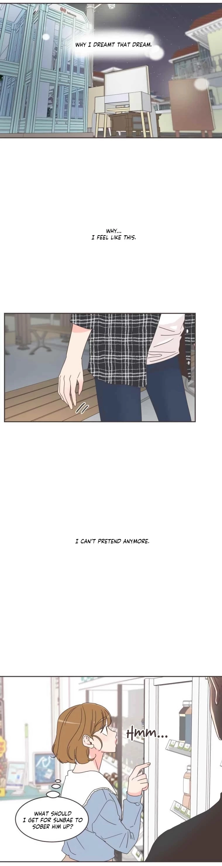 She's My Type Chapter 47 page 45