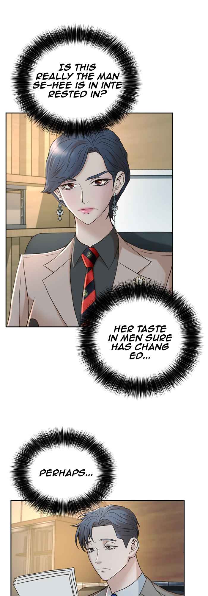 Judge Lee Han Young Chapter 51 page 52