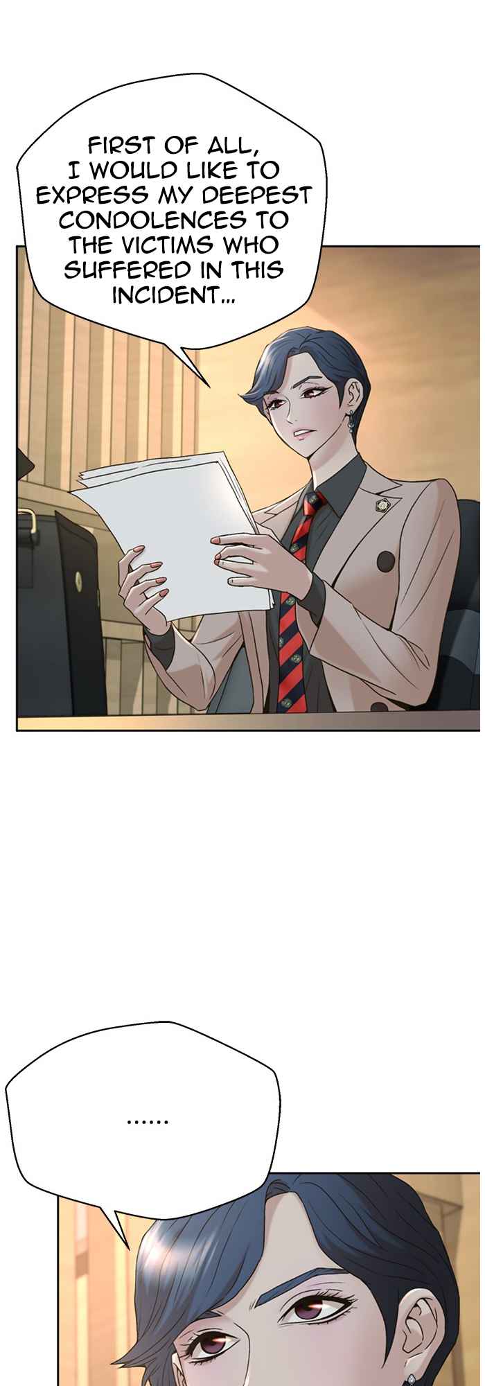 Judge Lee Han Young Chapter 51 page 54