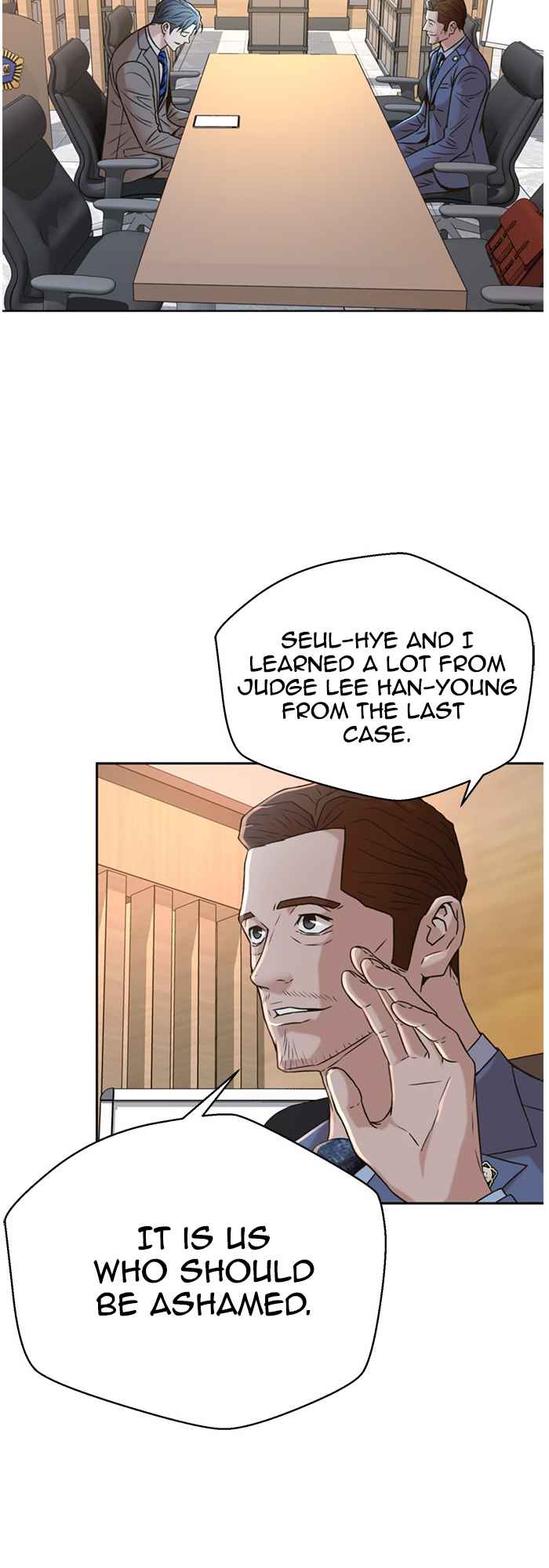 Judge Lee Han Young Chapter 51 page 47