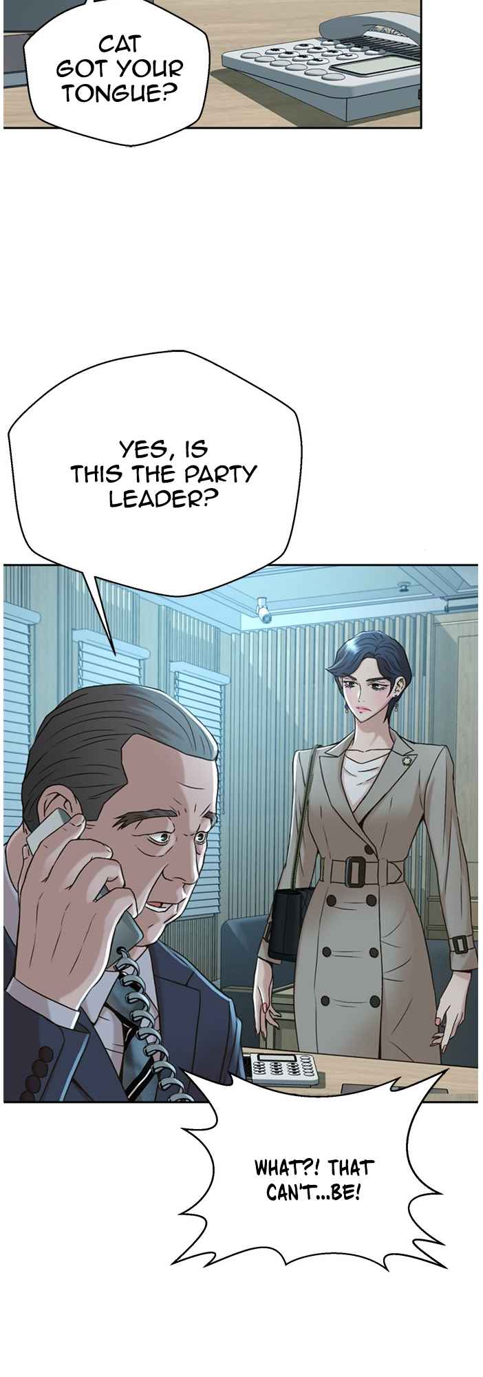 Judge Lee Han Young Chapter 51 page 27