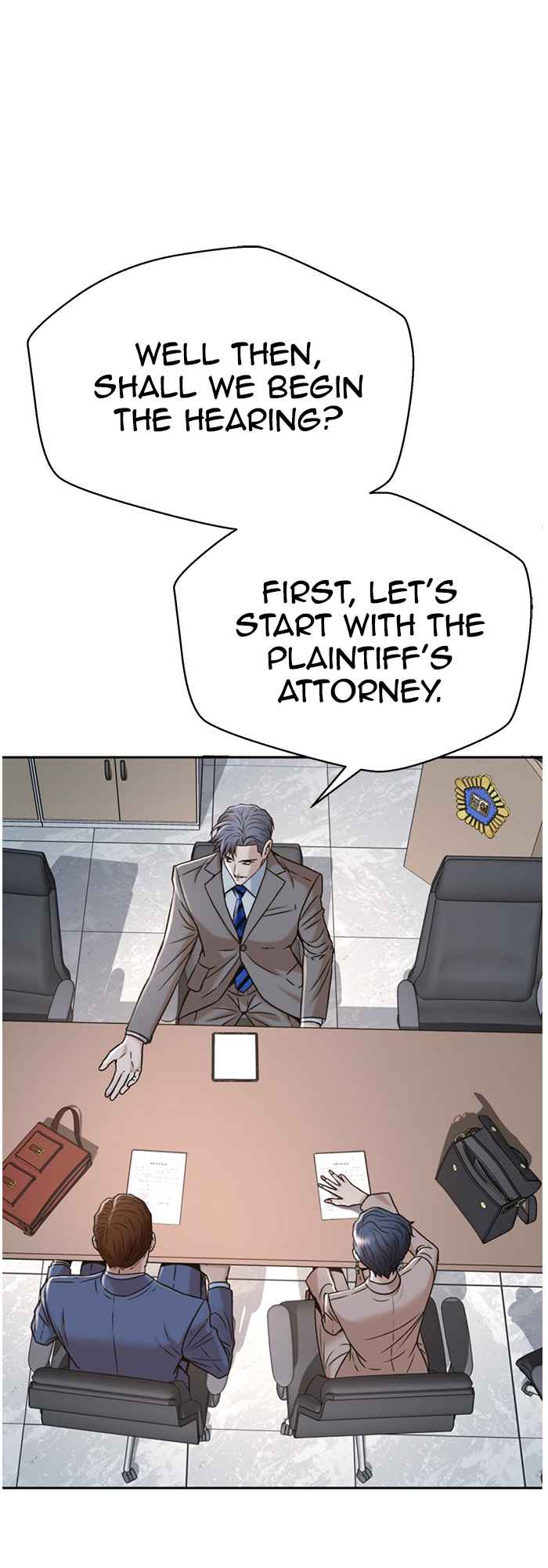 Judge Lee Han Young Chapter 51 page 50