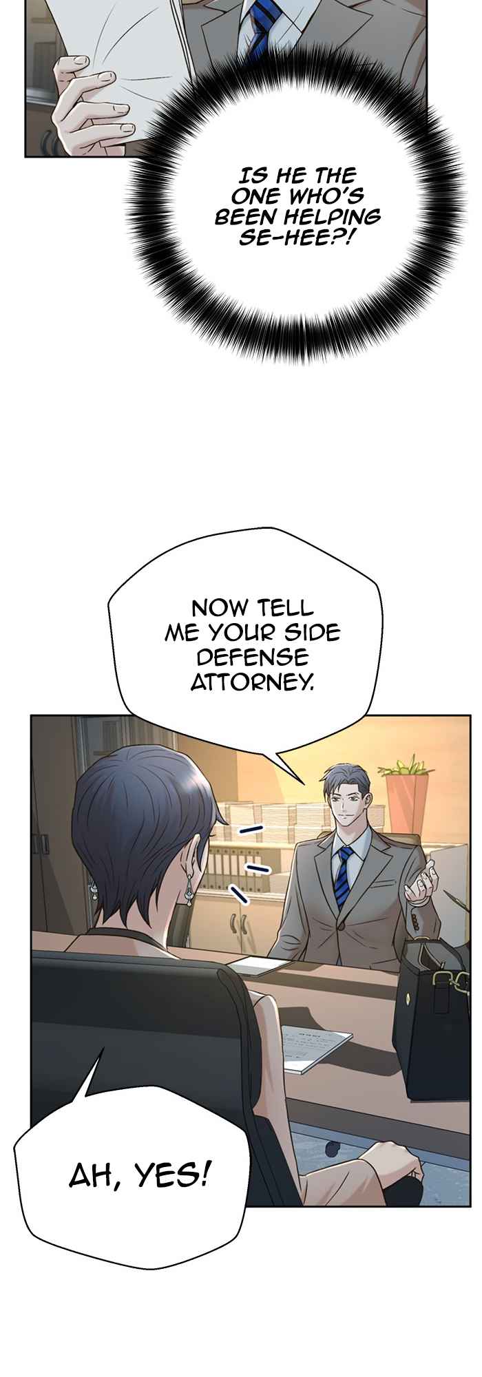 Judge Lee Han Young Chapter 51 page 53