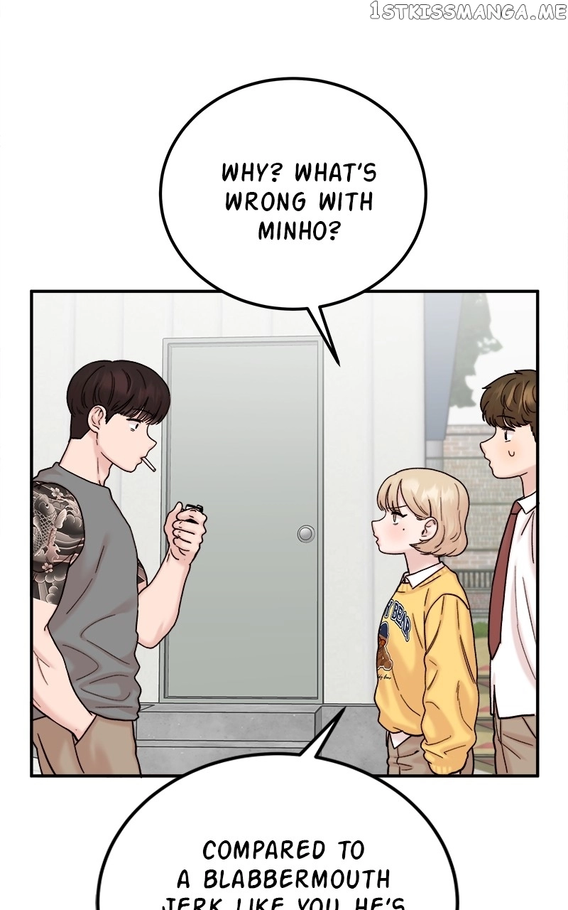 My Dud To Stud Boyfriend Chapter 51 page 42