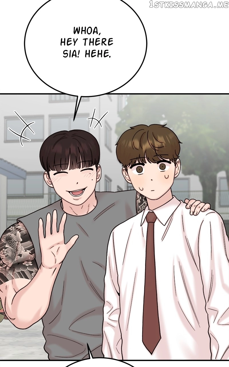 My Dud To Stud Boyfriend Chapter 51 page 23