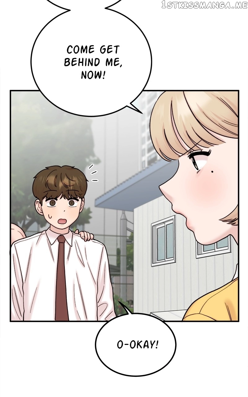My Dud To Stud Boyfriend Chapter 51 page 26