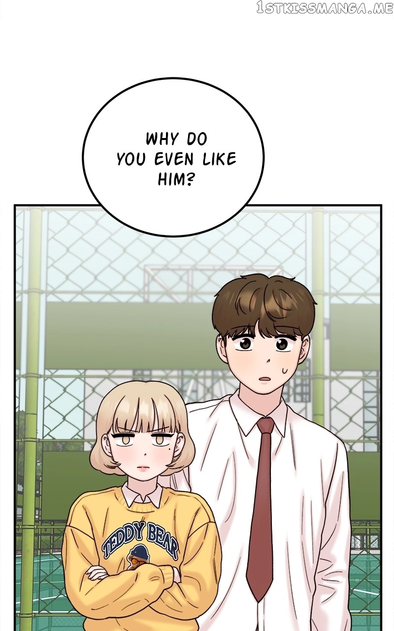 My Dud To Stud Boyfriend Chapter 51 page 33
