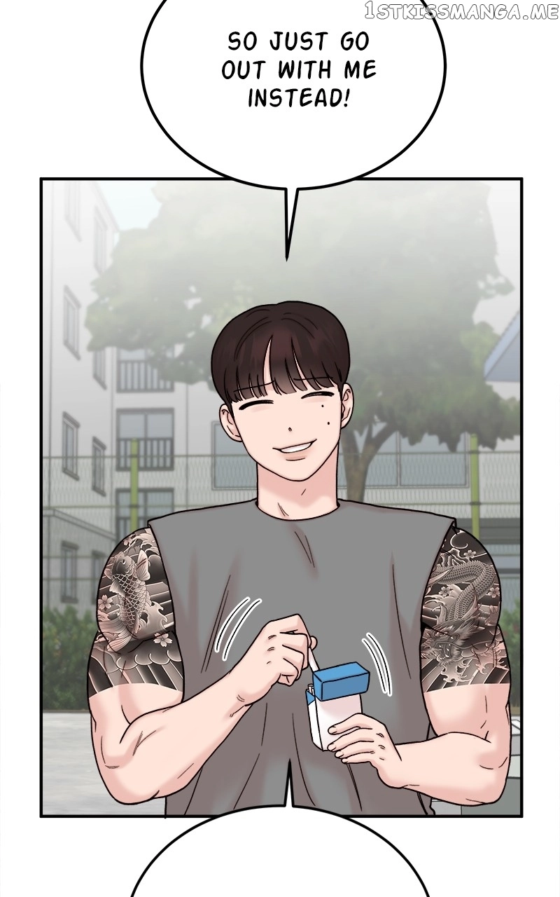 My Dud To Stud Boyfriend Chapter 51 page 36