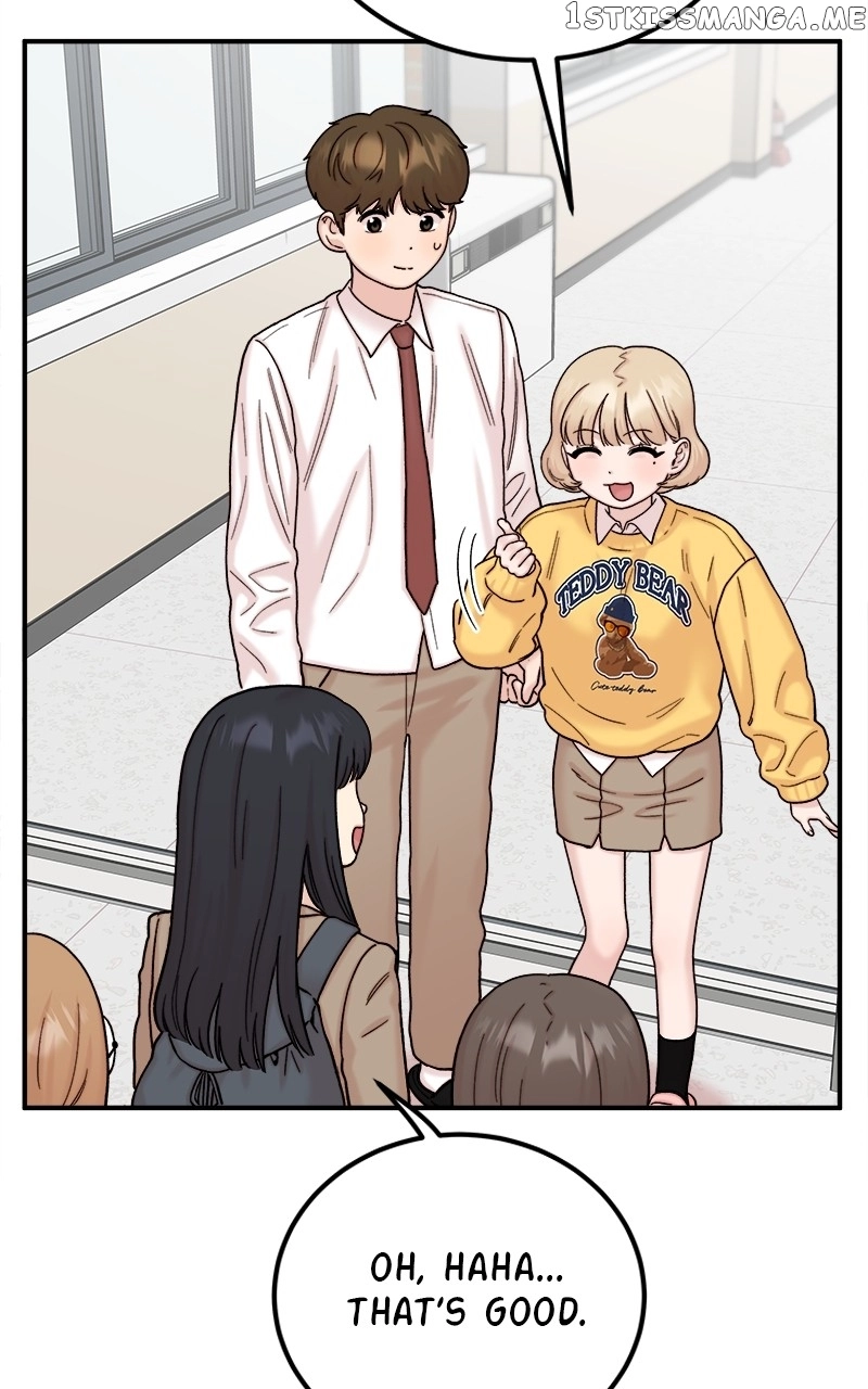 My Dud To Stud Boyfriend Chapter 51 page 64