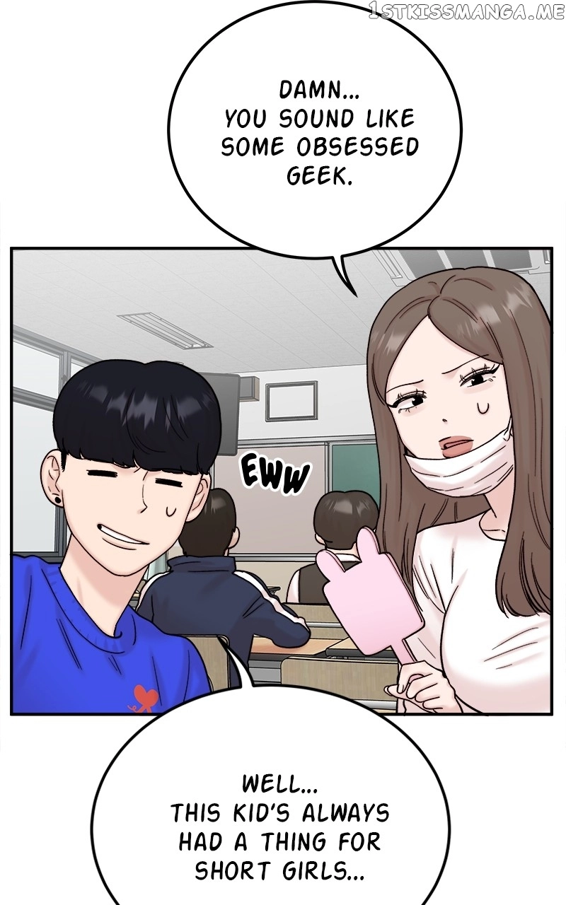 My Dud To Stud Boyfriend Chapter 51 page 101