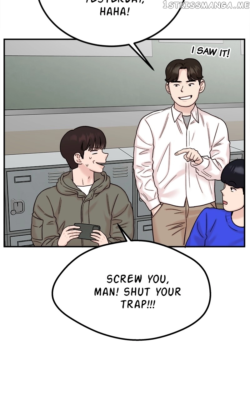 My Dud To Stud Boyfriend Chapter 51 page 105