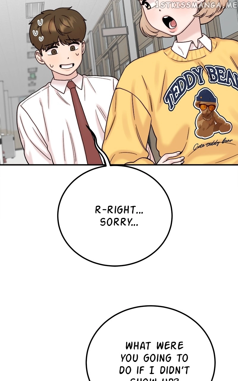 My Dud To Stud Boyfriend Chapter 51 page 56