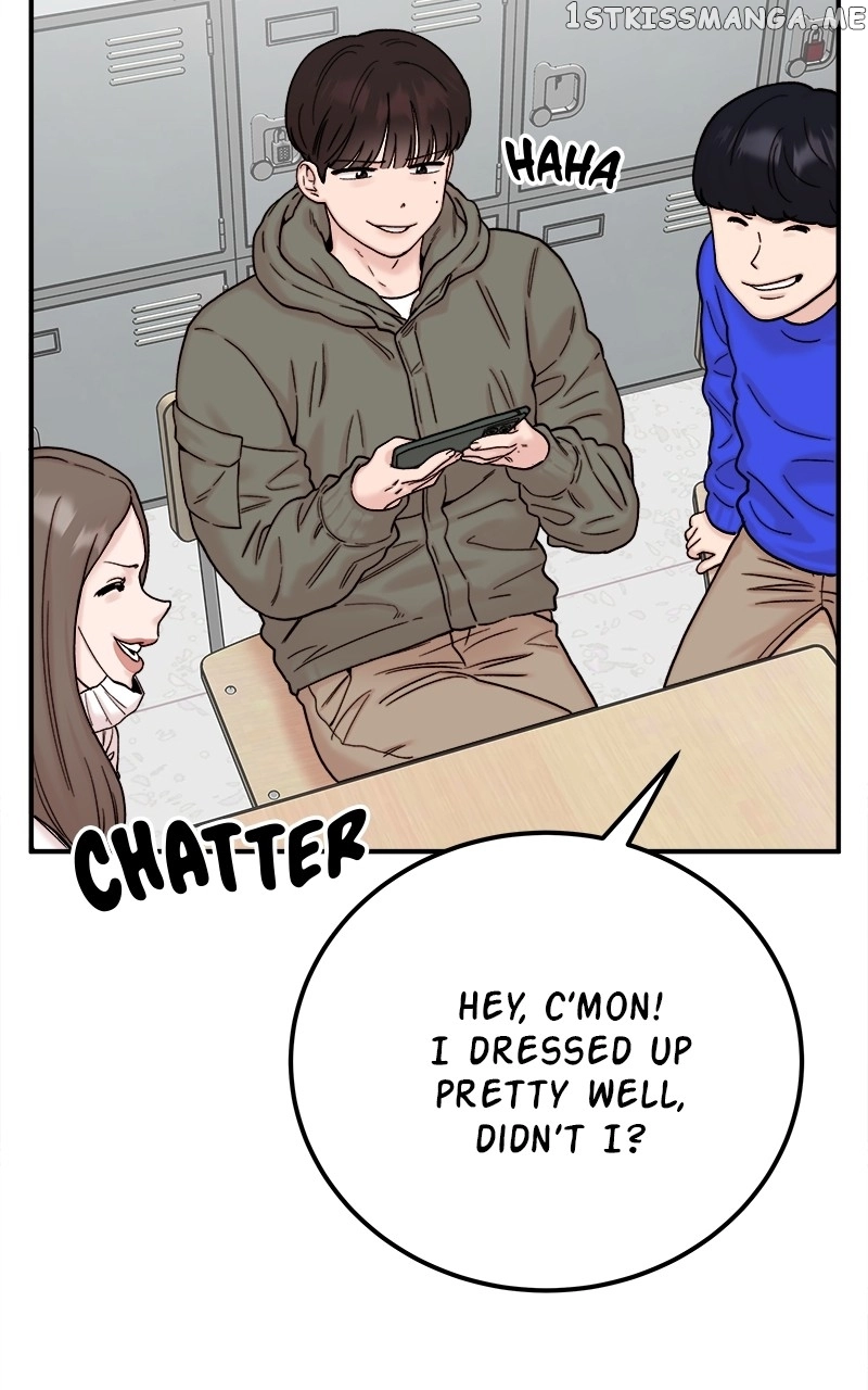 My Dud To Stud Boyfriend Chapter 51 page 91