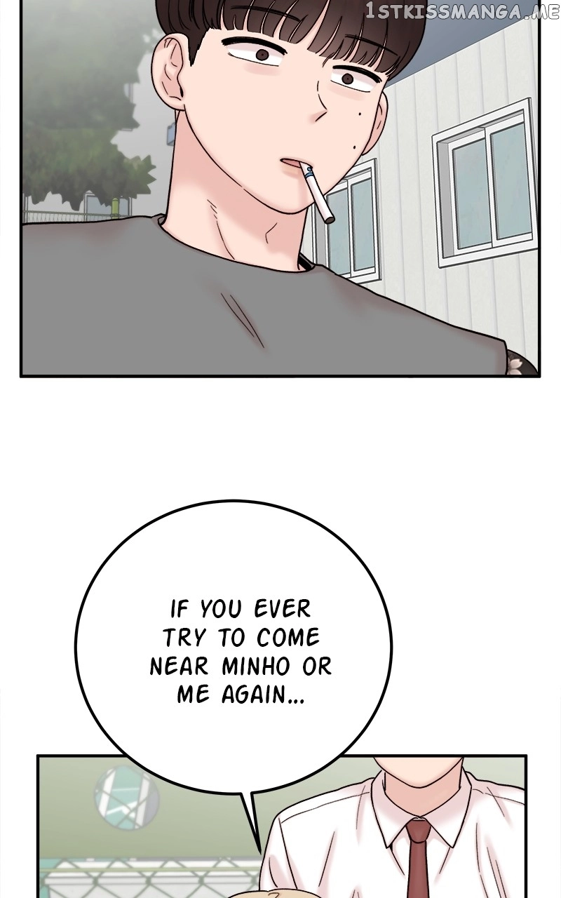 My Dud To Stud Boyfriend Chapter 51 page 45