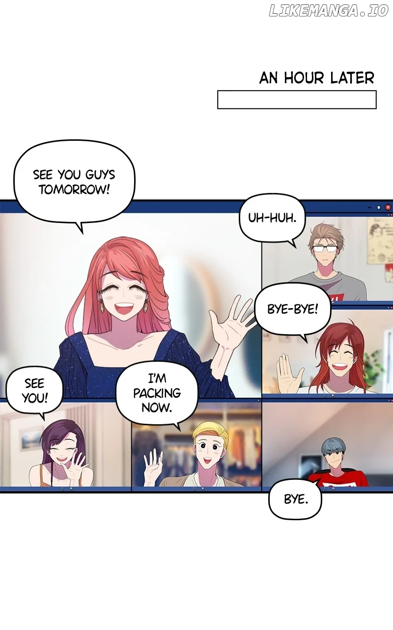 Take My Money Chapter 51 page 21