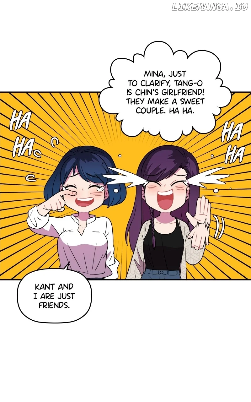 Take My Money Chapter 51 page 52