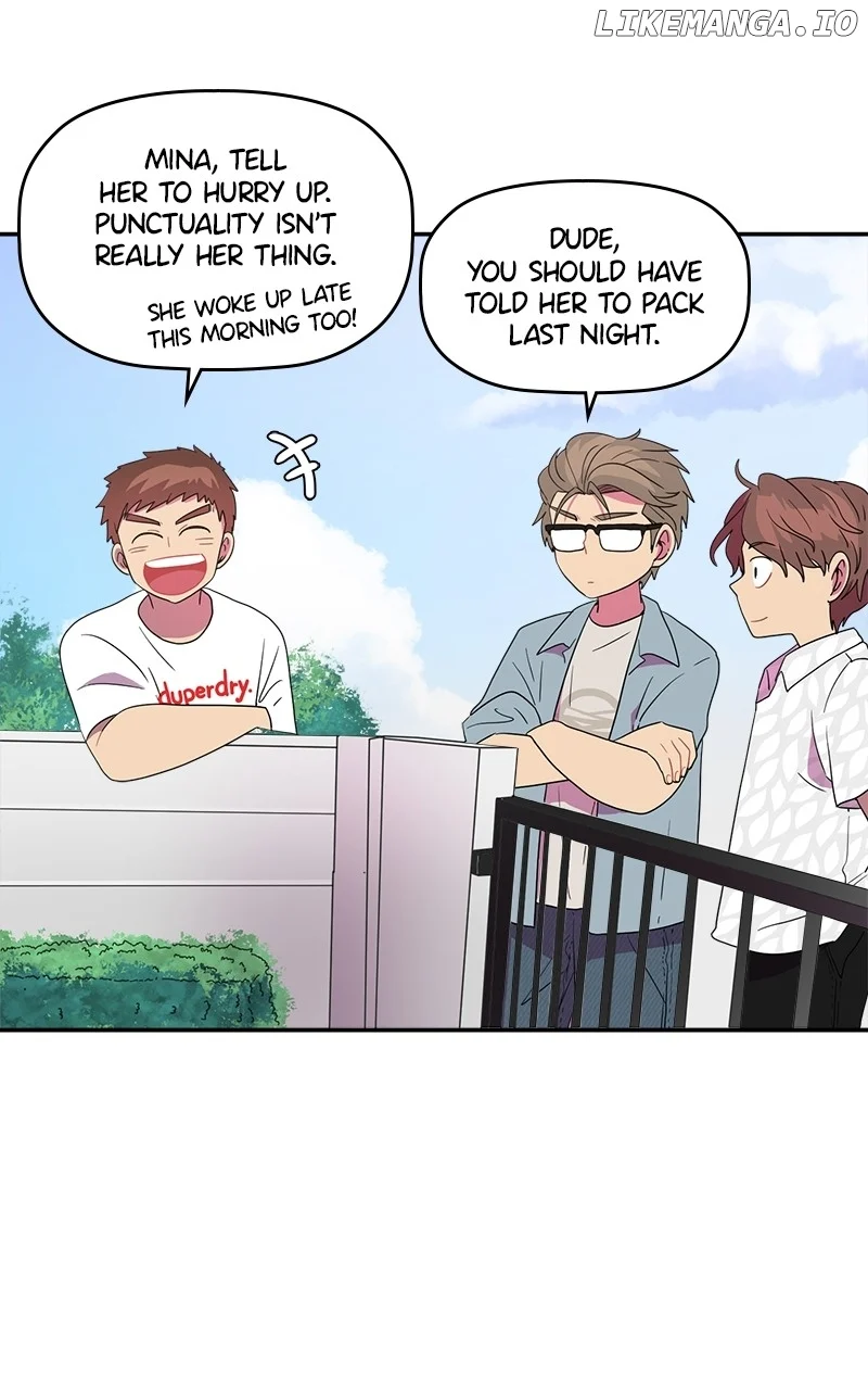 Take My Money Chapter 51 page 41