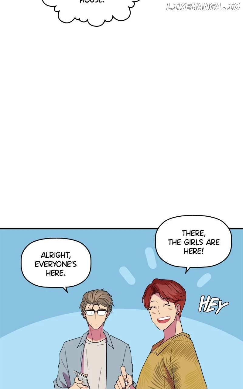 Take My Money Chapter 51 page 35