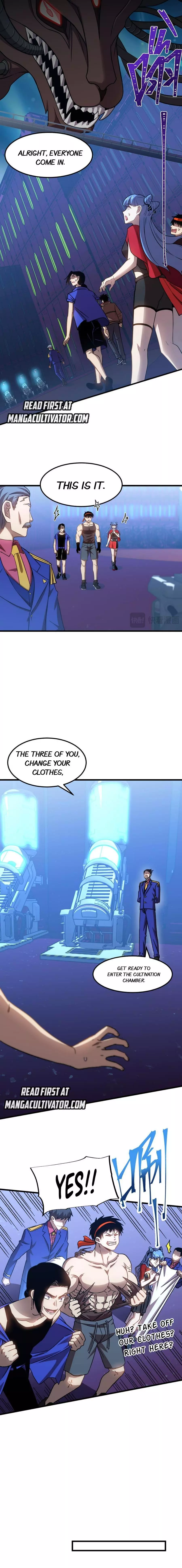Apex Future Martial Arts Chapter 50 page 3