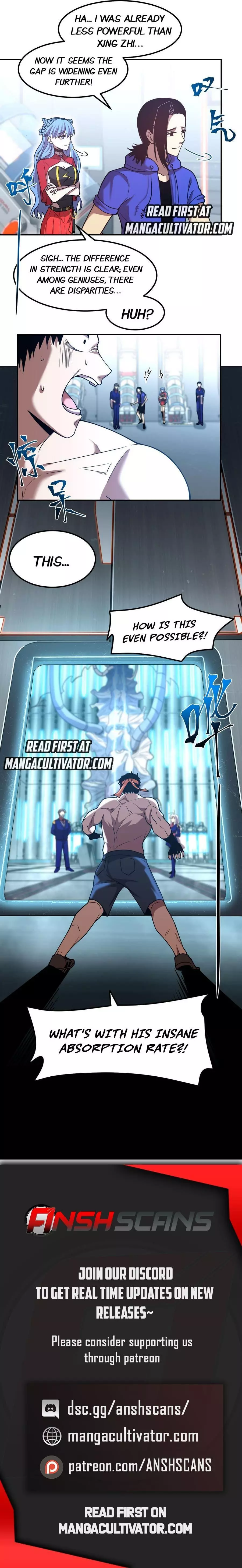 Apex Future Martial Arts Chapter 50 page 10
